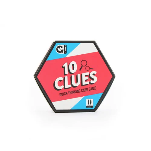 10 Clues - Ginger Fox