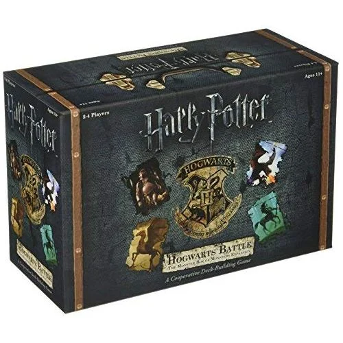*A Grade* Harry Potter Hogwarts Battle- The Monster Box of Monsters Expansion
