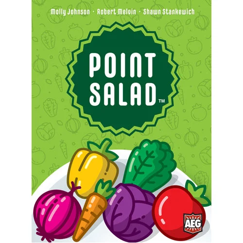 *A Grade* Point Salad - Zatu Games