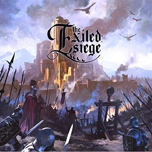 *A Grade* The Exiled: Siege - Zatu Games