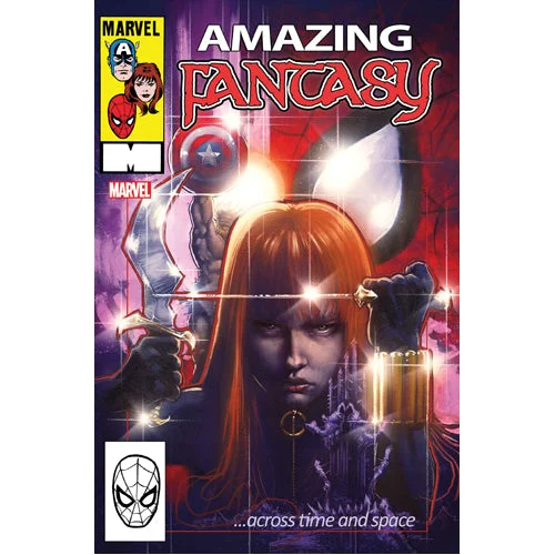 Amazing Fantasy #3 (of 5) Andrews Variant - Diamond Comics