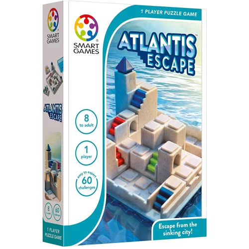 Atlantis Escape - Smart Games