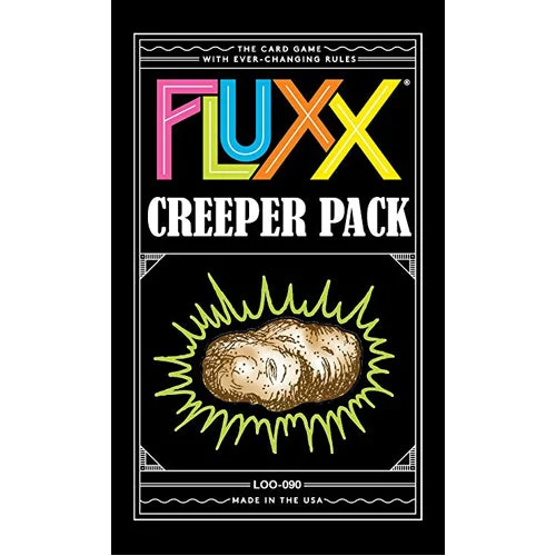 *B Grade* Fluxx Creeper Pack - Zatu Games