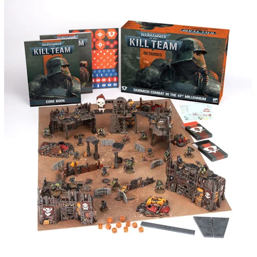 *B Grade* Kill Team: Octarius - Zatu Games