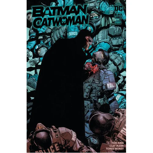 Batman/Catwoman #7 - Diamond Comics