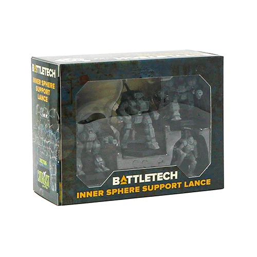 Battletech: Inner Sphere Support Lance - Catalyst Game Labs