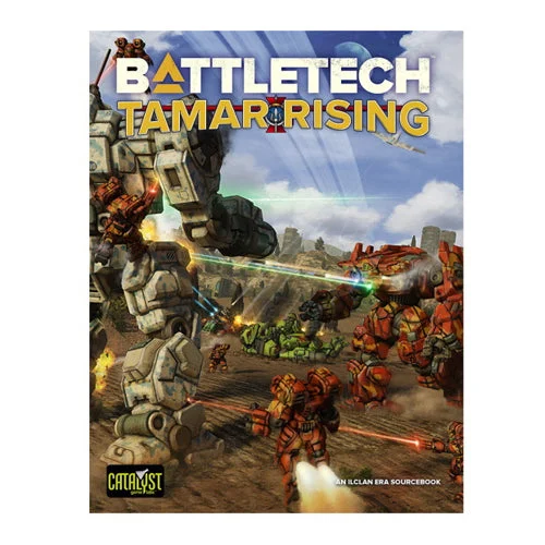 Battletech: Tamar Rising - Catalyst Game Labs