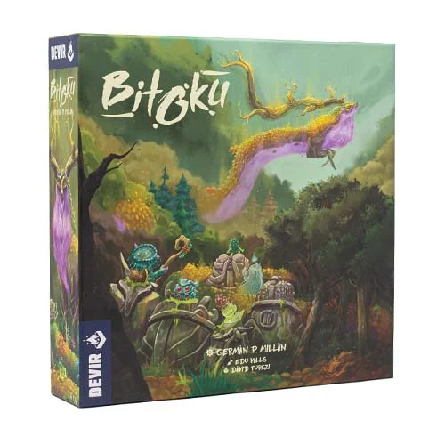Bitoku - Thames & Kosmos