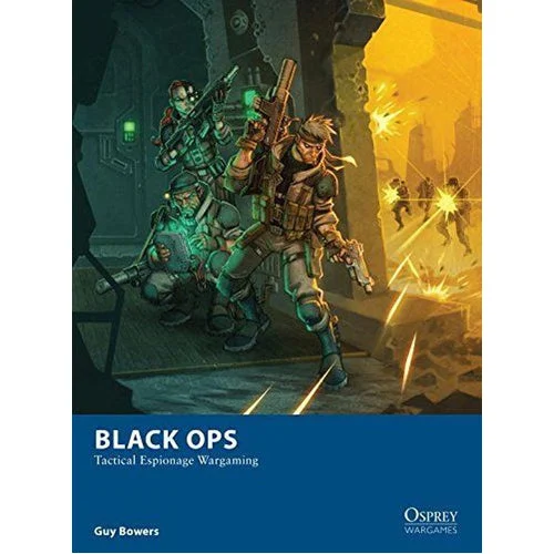Black Ops - Osprey Games