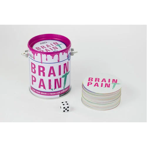Brain Paint - Professor Puzzle