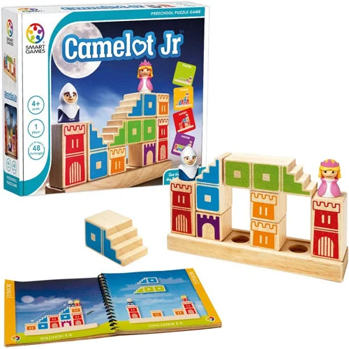 Camelot JR. - Smart Games