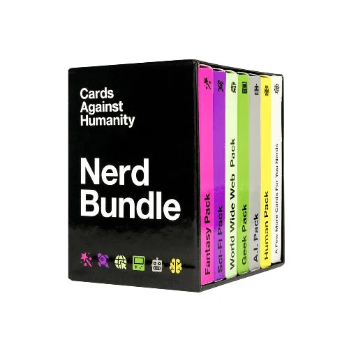 Cards Against Humanity: Nerd Bundle - VR Distribution