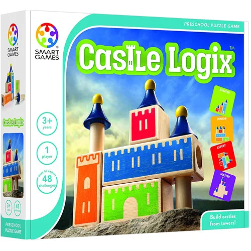 Castle Logix - Smart Games