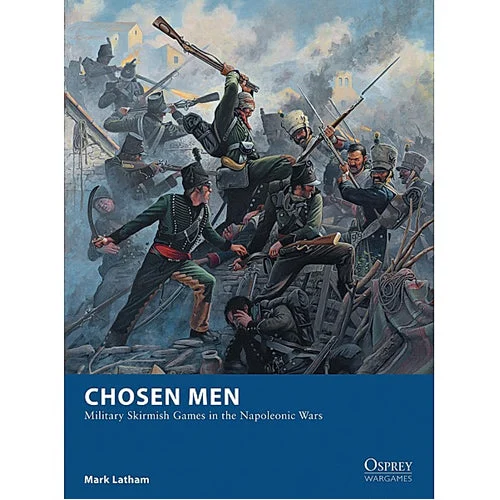 Chosen Men - Osprey Games