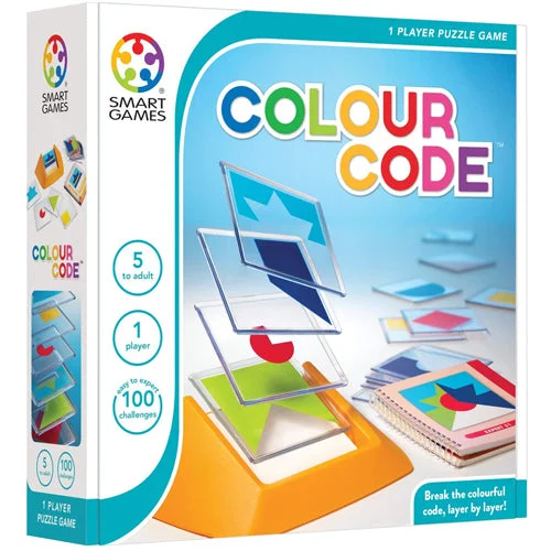 Colour Code - Smart Games