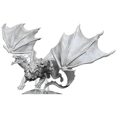 D&D Nolzur's Marvelous Miniatures: Paint Night Kit #7 - Chimera