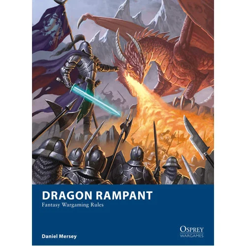 Dragon Rampant - Osprey Games