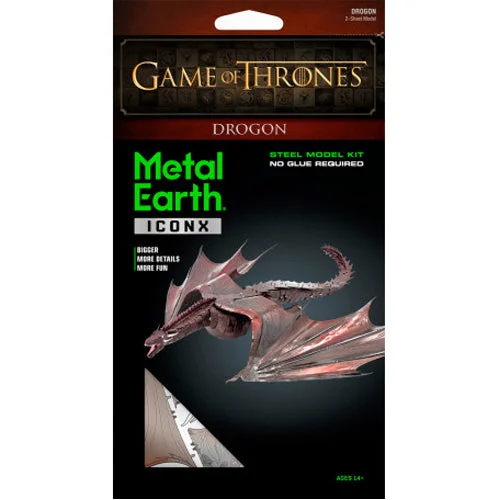 Drogon Puzzle - Professor Puzzle