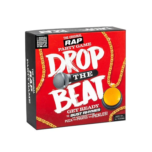 Drop the Beat - Professor Puzzle