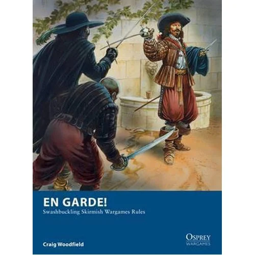En Garde! - Osprey Games