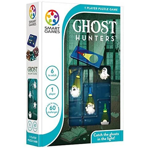 Ghost Hunters - Smart Games