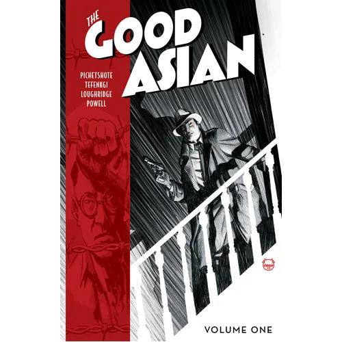 Good Asian (Paperback) 01 - Diamond Comics