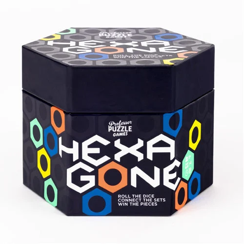 Hexagone - Professor Puzzle