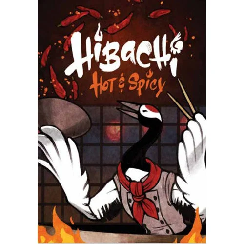 Hibachi: Hot and Spicy Expansion - Grail Games