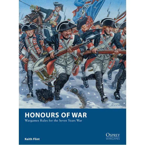 Honours of War - Osprey Games