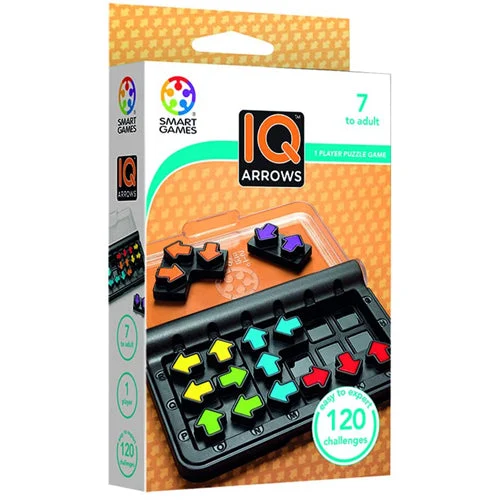 IQ Arrows - Smart Games