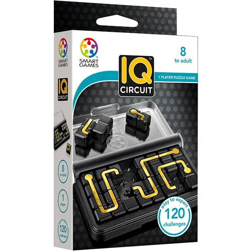 IQ Circuit (2021) - Smart Games