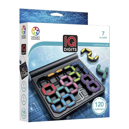 IQ Digits - Smart Games