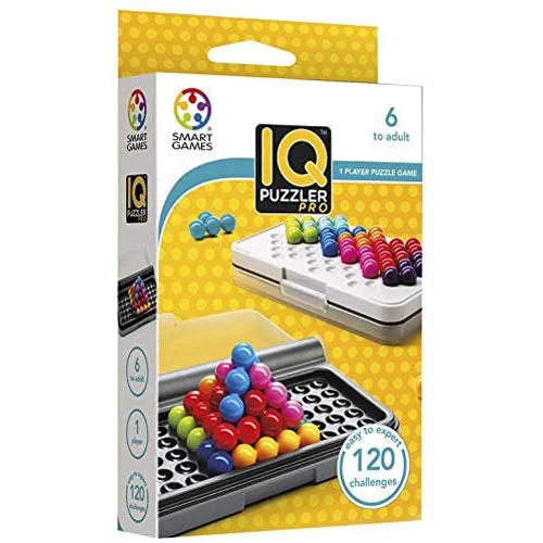 IQ Puzzler Pro - Smart Games