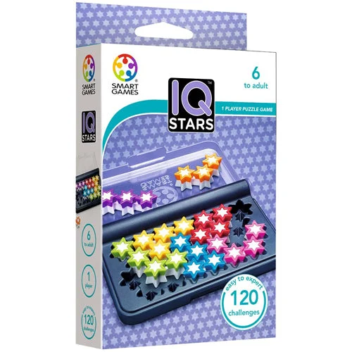 IQ Stars - Smart Games