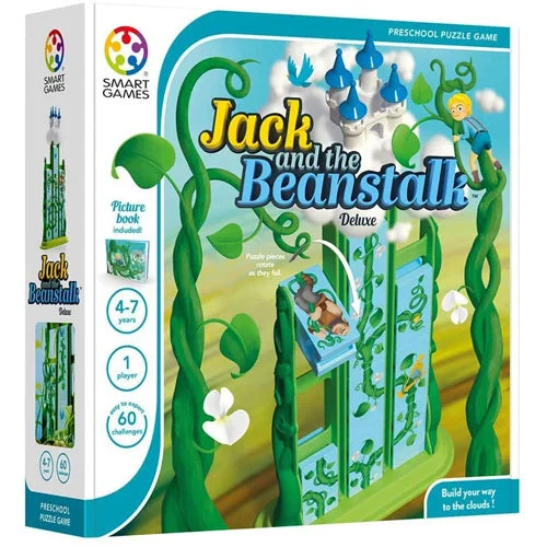 Jack & The Beanstalk - Smart Games