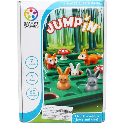 Jump'in - Smart Games