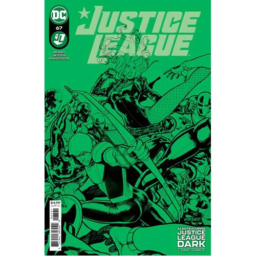 Justice League #67 - Diamond Comics