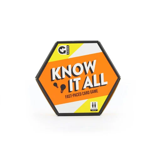 Know it All - Ginger Fox