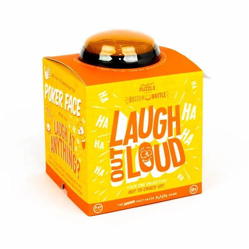 Laugh Out Loud - Professor Puzzle