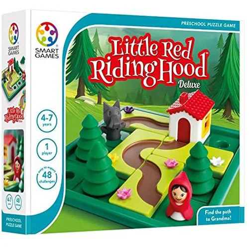 Little Red Riding Hood - Deluxe