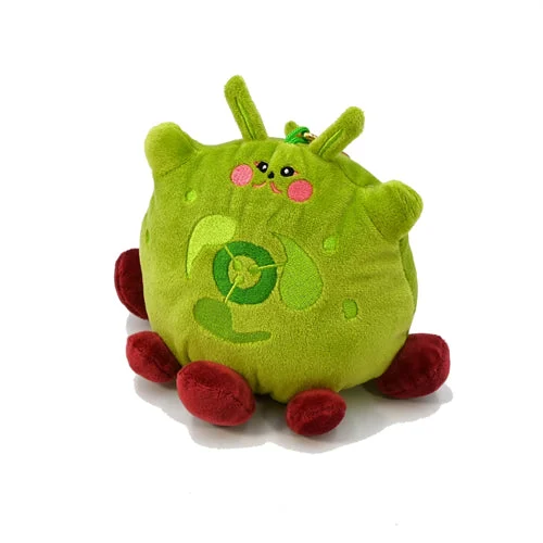 Ultra PRO - Magic: the Gathering - Kamigawa: Neon Dynasty Mochi-Kami Plush Gamer Pouch