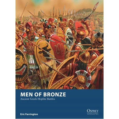 Men of Bronze - Osprey Games