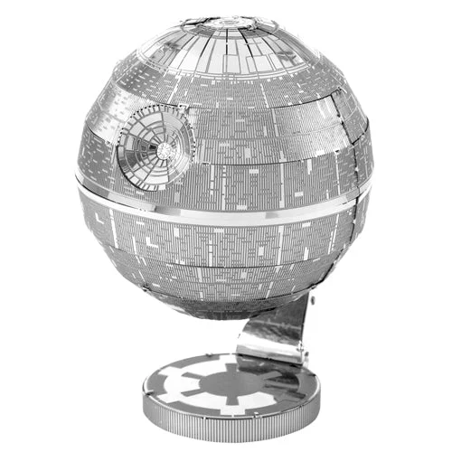 Metal Earth: Star Wars: Death Star 3D Metal Model Kit - Professor Puzzle