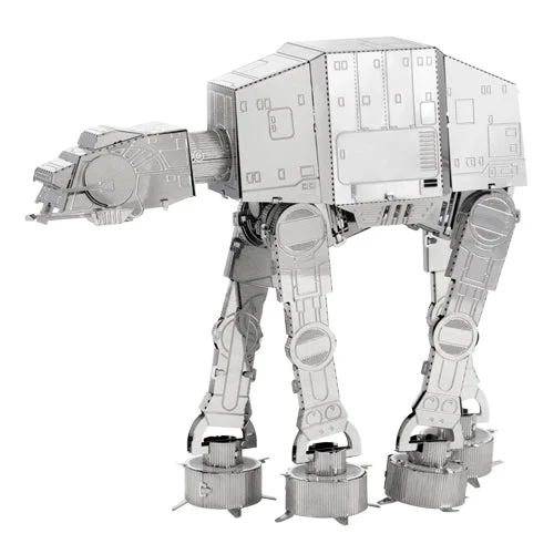 Metal Earth: Star Wars: Imperial AT-AT 3D Metal Model Kit