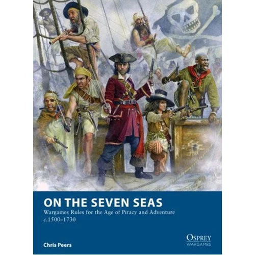 On the Seven Seas - Bloomsbury Uk