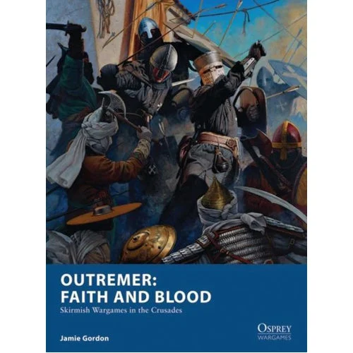 Outremer: Faith and Blood - Osprey Games