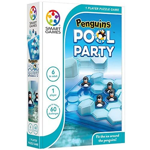 Penguins Pool Party - Smart Games