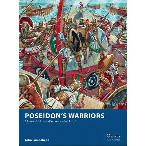 Poseidon's Warriors - Osprey Games