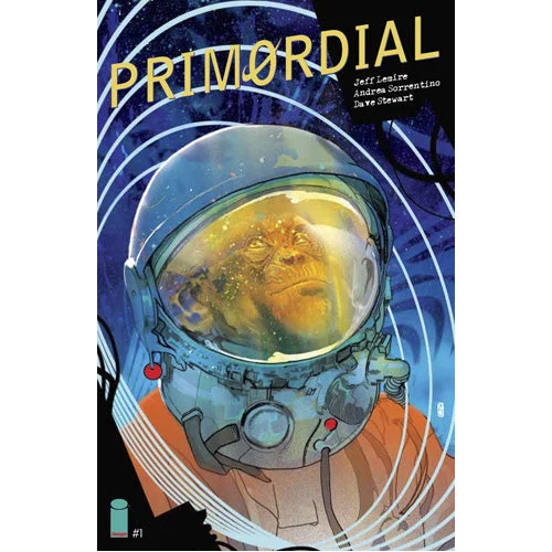 Primordial #1 (of 6) Cover B - Ward