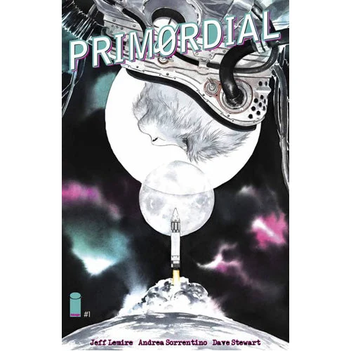 Primordial #1 (of 6) Cover C - Nguyen